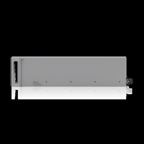 ENVR UniFi Enterprise con Soporte para hasta 210 Cámaras HD, 140 Cámaras 2K o 70 Cámaras 4K, con UniFi Protect & Access, 1 Puerto RJ45 10G, 2 Puertos SFP+ 10G y 16 Bahías para Discos Duros