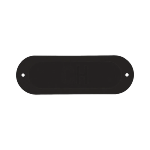 Empaque de Neopreno para Caja Oval de 1/2