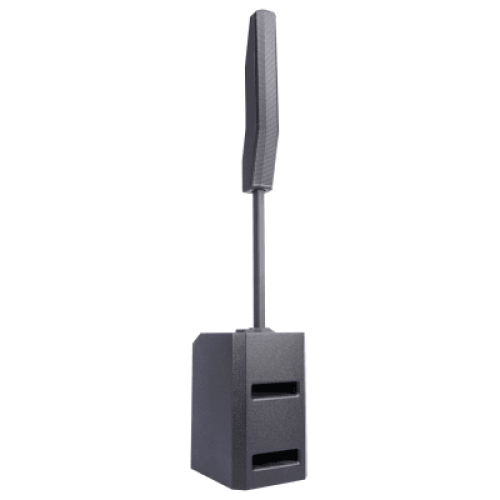 Altavoz Portátil | Matriz En Línea Activa | Potencia Nominal: 600 W+600 W | Woofer: 12'' | 1 Tweeter Medio 3.5''