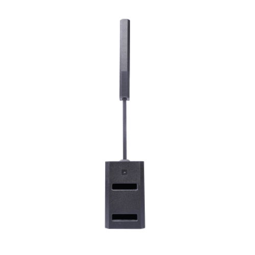 Altavoz Portátil | Matriz En Línea Activa | Potencia Nominal: 600 W+600 W | Woofer: 12'' | 1 Tweeter Medio 3.5''