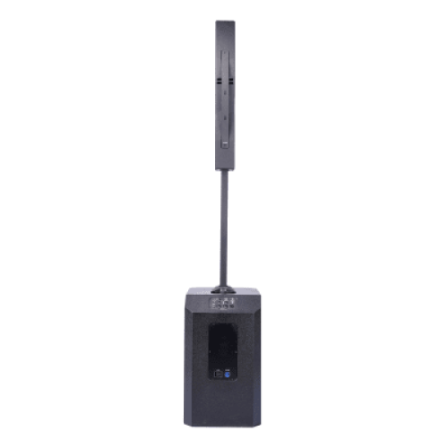 Altavoz Portátil | Matriz En Línea Activa | Potencia Nominal: 600 W+600 W | Woofer: 12'' | 1 Tweeter Medio 3.5''