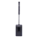 Altavoz Portátil | Matriz En Línea Activa | Potencia Nominal: 600 W+600 W | Woofer: 12'' | 1 Tweeter Medio 3.5''