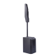 Altavoz Portátil | Matriz En Línea Activa | Potencia Nominal: 600 W+600 W | Woofer: 12'' | 1 Tweeter Medio 3.5''