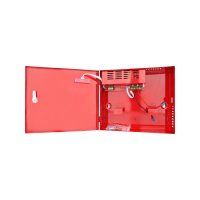 Fuente de alimentación para aplicaciones de incendio, 24 v