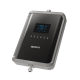 Kit Amplificador de Señal Celular 2G, 3G, 4G y 5G / Mejora llamadas convencionales y VoLTE / Amplifica señal de TELCEL, AT&T, MOVISTAR, BAIT,DiRi y más / Cubre hasta 300 m² con una antena y hasta 600 m² con 2 antenas.