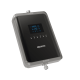 Kit Amplificador de Señal Celular 2G, 3G, 4G y 5G / Mejora llamadas convencionales y VoLTE / Amplifica señal de TELCEL, AT&T, MOVISTAR, BAIT,DiRi y más / Cubre hasta 300 m² con una antena y hasta 600 m² con 2 antenas.