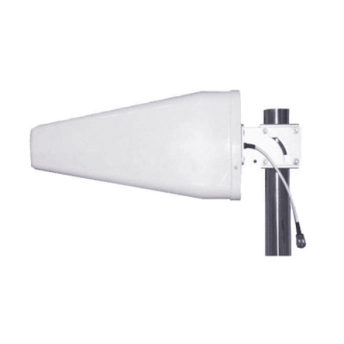 Kit PLUS de Amplificador de Señal Celular 5G / Penta Banda / Soporta 2G, 3G, 4G y 5G / Compatible con TELCEL, AT&T, MOVISTAR y OMV / Cobertura hasta 250 m2 / Incluye Antenas, Jumpers coaxiales y mástil.