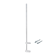 Kit PLUS de Amplificador de Señal Celular 5G / Penta Banda / Soporta 2G, 3G, 4G y 5G / Compatible con TELCEL, AT&T, MOVISTAR y OMV / Cobertura hasta 250 m2 / Incluye Antenas, Jumpers coaxiales y mástil.