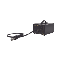Estación para soldar SMD (Aire caliente) de 20W con 4 boquillas. Estación para soldar SMD (Aire caliente) de 20W con 4 boquillas.