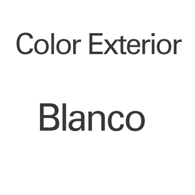 Bobina de 305 Metros (1000 Pies) Cat5e, Aleación de Cobre y Aluminio (CCA) Color Blanco, Uso Interior