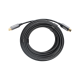 Cable HDMI de Fibra Óptica de 10 Metros (32.81 Pies) | Alta Definición | Versión 2.1 | Alta Velocidad 18Gbps | 8K@60Hz | HDCP 2.2 | Resistente a EMI y RFI