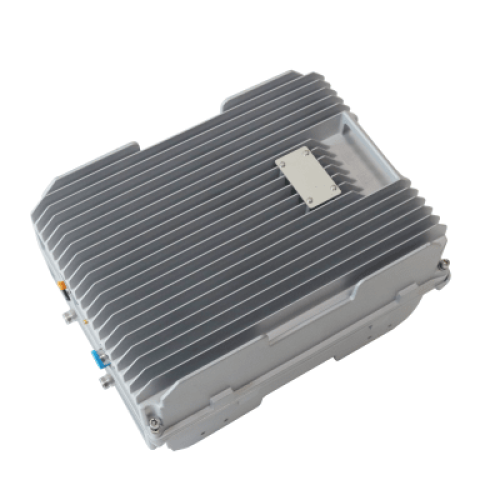  COBERTURA DE HASTA 5 km / Amplificador de Señal Celular / Banda 2, 1900 MHz. / 20 Watts de Potencia / Banda Ancha Multioperador / Protección Autoexcitación / Pantalla Interior para Monitoreo / Gabinete IP65.