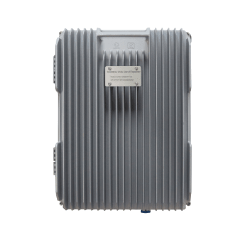  COBERTURA DE HASTA 5 km / Amplificador de Señal Celular / Banda 2, 1900 MHz. / 20 Watts de Potencia / Banda Ancha Multioperador / Protección Autoexcitación / Pantalla Interior para Monitoreo / Gabinete IP65.