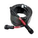 MANGUERA DE AC TIPO SOCAPEX CONECTORES MACHO Y HEMBRA | 30 METROS MANGUERA DE AC TIPO SOCAPEX CONECTORES MACHO Y HEMBRA | 30 METROS