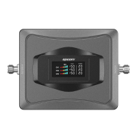 Amplificador de Señal Celular 4G / Mejora las llamadas convencionales y VoLTE / Soporta los datos de las tecnologías 2G, 3G y 4G de TELCEL, AT&T y MOVISTAR / Cubre hasta 1000 m2.