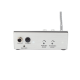 Sistema de Intercomunicación | Ideal para Ventanillas | Audio de voz de dos vías | 12V/1A 2W | Micrófono Interior + Micrófono Exterior