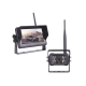 Sistema Profesional Inalámbrico de Cámara de Reversa Infrarroja y Monitor Touch de 7