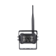 Sistema Profesional Inalámbrico de Cámara de Reversa Infrarroja y Monitor Touch de 7