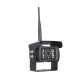 Sistema Profesional Inalámbrico de Cámara de Reversa Infrarroja y Monitor Touch de 7