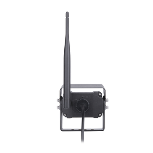 Sistema Profesional Inalámbrico de Cámara de Reversa Infrarroja y Monitor Touch de 7