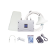 Kit Amplificador de Señal Celular 2G, 3G y 4G / Mejora llamadas convencionales y VoLTE / Amplifica señal de TELCEL, AT&T y MOVISTAR / Cubre hasta 300 m² con una antena y hasta 900 m² con 3 antenas.