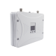 Kit Amplificador de Señal Celular 2G, 3G y 4G / Mejora llamadas convencionales y VoLTE / Amplifica señal de TELCEL, AT&T y MOVISTAR / Cubre hasta 300 m² con una antena y hasta 900 m² con 3 antenas.