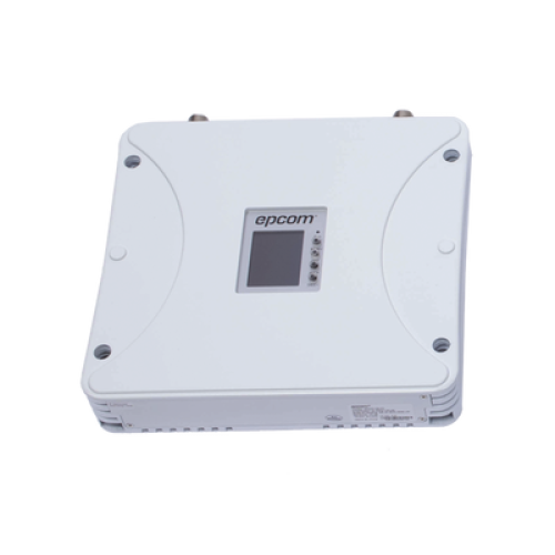 Amplificador de Señal Celular 2G, 3G, 4G y 5G / Mejora llamadas convencionales y VoLTE / Amplifica señal de TELCEL, AT&T, MOVISTAR, BAIT,DiRi y más / Cubre hasta 1200 m² con 4 antenas y cables de baja pérdida.
