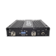 (HASTA 1 KILÓMETRO) Amplificador para Ampliar Cobertura Celular en Exterior | 1900 MHz, Banda 2 | Soporta 2G y 3G y Mejora las llamadas | 80 dB de Ganancia, 1 Watt de potencia Máxima, hasta 1 km de cobertura.