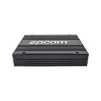 (HASTA 1 KILÓMETRO) Amplificador para Ampliar Cobertura Celular en Exterior | 1900 MHz, Banda 2 | Soporta 2G y 3G y Mejora las llamadas | 80 dB de Ganancia, 1 Watt de potencia Máxima, hasta 1 km de cobertura.