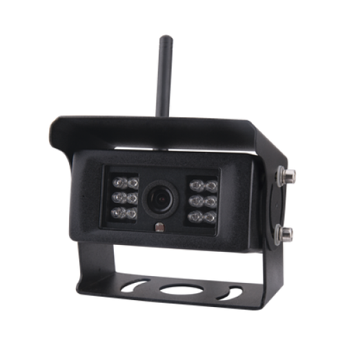 Sistema Profesional Inalámbrico de Cámara de Reversa Infrarroja y Monitor de 7