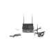 Sistema Profesional Inalámbrico de Cámara de Reversa Infrarroja y Monitor de 7