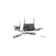 Sistema Profesional Inalámbrico de Cámara de Reversa Infrarroja y Monitor de 7