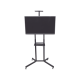 Soporte de Pantalla con Ruedas / Compatible con Monitores dee 32 