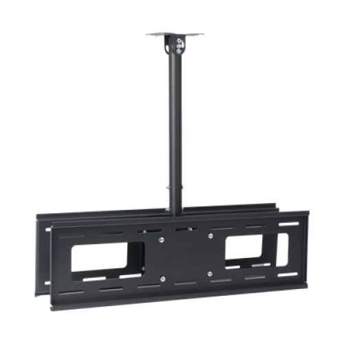 Montaje de Techo Universal Doble para Monitores de 32 a 65