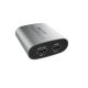 Extractor eARC HDMI | 18 Gbps | Audio Digital | Compatibilidad 4K HDR | Diseño Compacto