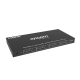 Matriz de Video HDMI 4x4 | Ancho de Banda 10.2 Gbps | Resolución 4K@30Hz | Escalado a 1080P, 720P, 1920x1200, 4K30 | Modos Matriz y Video Wall | Control RS-232 y Remoto Infrared Matriz de Video HDMI 4x4 | Ancho de Banda 10.2 Gbps | Resolución 4K@30Hz | Escalado a 1080P, 720P, 1920x1200, 4K30 | Modos Matriz y Video Wall | Control RS-232 y Remoto Infrared