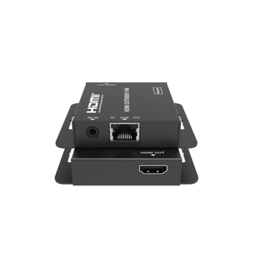 Splitter HDMI 1x4 | Extensor HDMI | 4K@30Hz 40m | 1080p@60Hz 70m | Función PoC | 4:4:4 Splitter HDMI 1x4 | Extensor HDMI | 4K@30Hz 40m | 1080p@60Hz 70m | Función PoC | 4:4:4