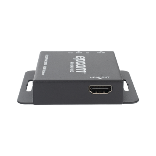 Splitter HDMI 1x4 | Extensor HDMI | 4K@30Hz 40m | 1080p@60Hz 70m | Función PoC | 4:4:4 Splitter HDMI 1x4 | Extensor HDMI | 4K@30Hz 40m | 1080p@60Hz 70m | Función PoC | 4:4:4