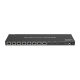 Splitter HDMI 1x8 | Extensor HDMI | 4K@30Hz 40m | 1080p@60Hz 70m | Función PoC |  4:4:4 