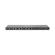 Splitter HDMI 1x8 | Extensor HDMI | 4K@30Hz 40m | 1080p@60Hz 70m | Función PoC |  4:4:4 