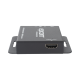 Splitter HDMI 1x8 | Extensor HDMI | 4K@30Hz 40m | 1080p@60Hz 70m | Función PoC |  4:4:4 