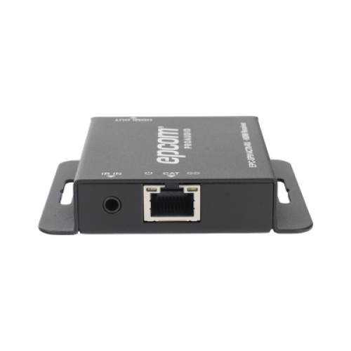 Splitter HDMI 1x8 | Extensor HDMI | 4K@30Hz 40m | 1080p@60Hz 70m | Función PoC |  4:4:4 