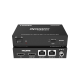 Splitter HDMI 1x2 | 4K@60Hz a 60m | 4K@30Hz a 70m | Cable Cat6 | EDID | HDCP 2.2 | Salida Loop