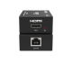 Splitter HDMI 1x2 | 4K@60Hz a 60m | 4K@30Hz a 70m | Cable Cat6 | EDID | HDCP 2.2 | Salida Loop