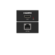 Splitter HDMI 1x2 | 4K@60Hz a 60m | 4K@30Hz a 70m | Cable Cat6 | EDID | HDCP 2.2 | Salida Loop