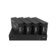 Splitter Extensor 1x4 | 4K@60Hz a 60m | 4K@30Hz a 70m | Cable Cat6 | EDID | HDCP 2.2 | Salida Loop Splitter Extensor 1x4 | 4K@60Hz a 60m | 4K@30Hz a 70m | Cable Cat6 | EDID | HDCP 2.2 | Salida Loop