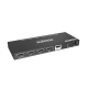 Switch HDMI 4x1 | 8K@60Hz 4:2:0 | 48 Gbps | ARC/eARC | Extracción de Audio | Gestión EDID | Control CEC 