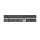 Switch HDMI 4x1 | 8K@60Hz 4:2:0 | 48 Gbps | ARC/eARC | Extracción de Audio | Gestión EDID | Control CEC 