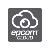 Suscripción Anual Epcom Cloud / Grabación en la nube para 1 canal de video a 8MP con 30 días de retención / Grabación por detección de movimiento