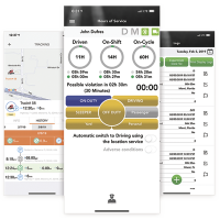 Licencia avanzada para plataforma de rastreo solución ELD Licencia avanzada para plataforma de rastreo solución ELD